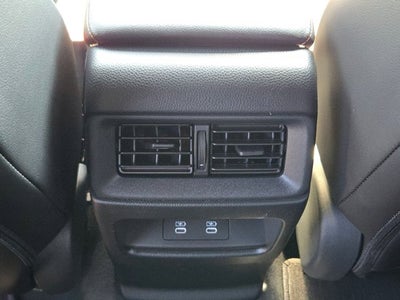 2026 Honda CR-V 2WD Sport-L Hybrid