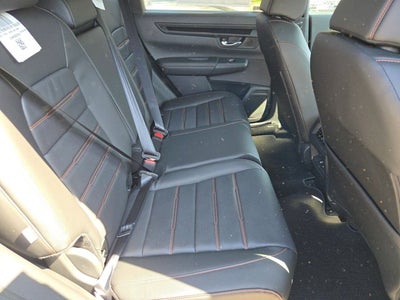 2026 Honda CR-V 2WD Sport-L Hybrid