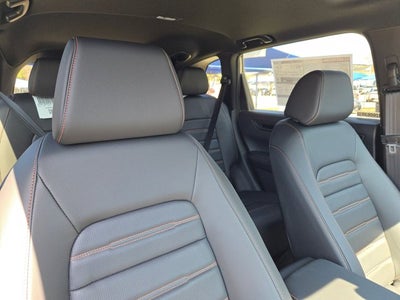 2026 Honda CR-V 2WD Sport-L Hybrid