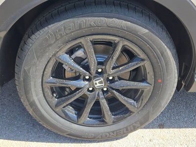 2026 Honda CR-V 2WD Sport-L Hybrid