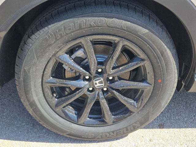 2026 Honda CR-V 2WD Sport-L Hybrid