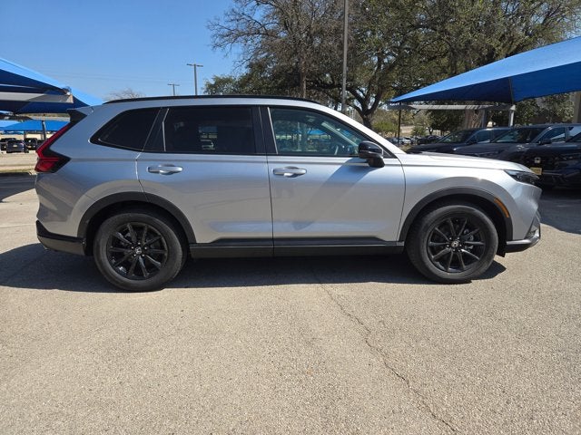2026 Honda CR-V 2WD Sport-L Hybrid