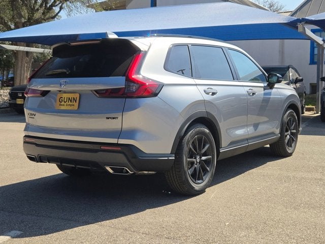 2026 Honda CR-V 2WD Sport-L Hybrid