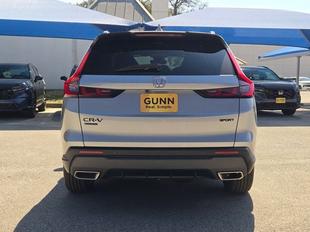 2026 Honda CR-V 2WD Sport-L Hybrid