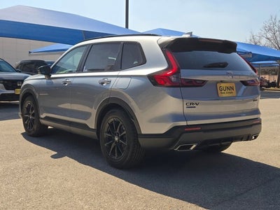 2026 Honda CR-V 2WD Sport-L Hybrid