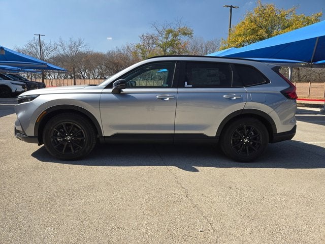 2026 Honda CR-V 2WD Sport-L Hybrid