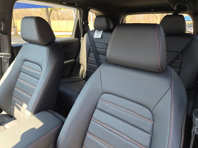 2026 Honda CR-V 2WD Sport-L Hybrid