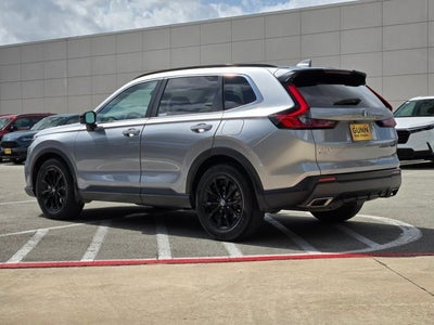 2024 Honda CR-V Hybrid Sport-L