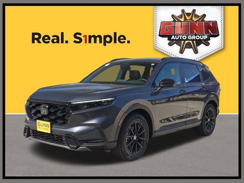 2026 Honda CR-V 2WD Sport-L Hybrid