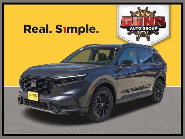 2026 Honda CR-V 2WD Sport-L Hybrid