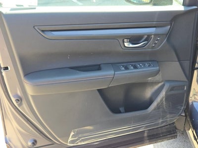 2026 Honda CR-V 2WD Sport-L Hybrid