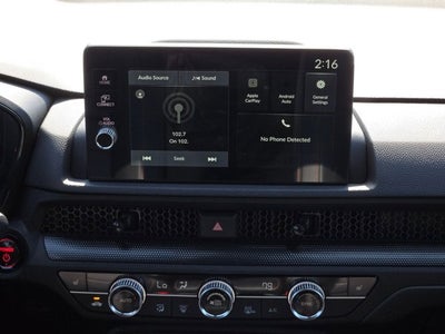 2026 Honda CR-V 2WD Sport-L Hybrid