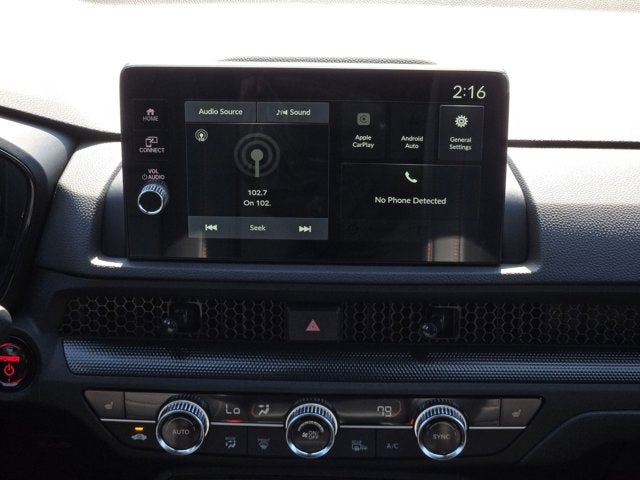 2026 Honda CR-V 2WD Sport-L Hybrid