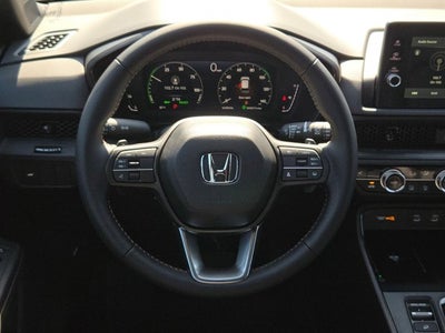 2026 Honda CR-V 2WD Sport-L Hybrid