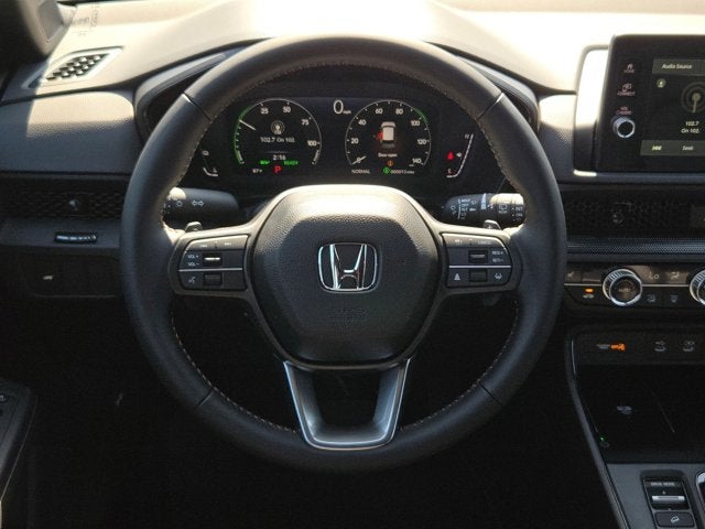 2026 Honda CR-V 2WD Sport-L Hybrid