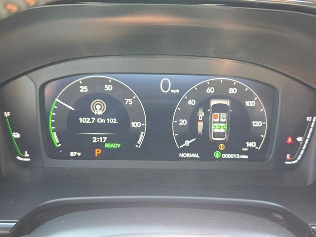 2026 Honda CR-V 2WD Sport-L Hybrid