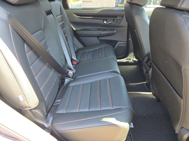 2026 Honda CR-V 2WD Sport-L Hybrid