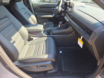 2026 Honda CR-V 2WD Sport-L Hybrid