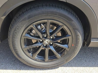 2026 Honda CR-V 2WD Sport-L Hybrid