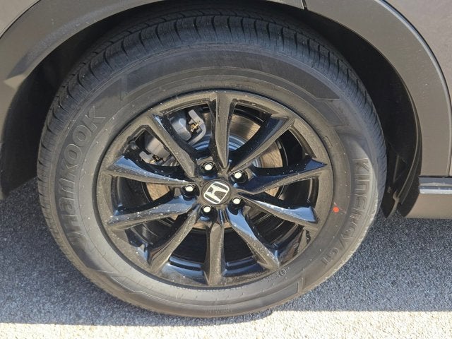 2026 Honda CR-V 2WD Sport-L Hybrid