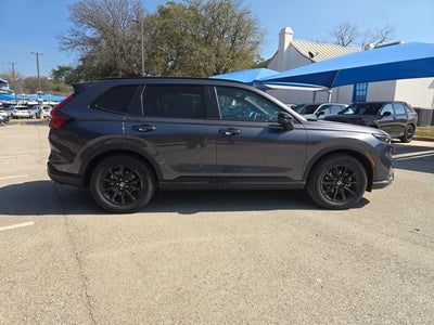 2026 Honda CR-V 2WD Sport-L Hybrid