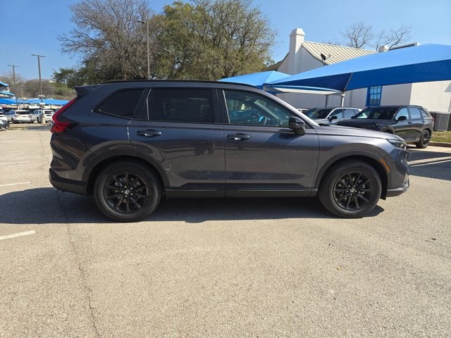 2026 Honda CR-V 2WD Sport-L Hybrid