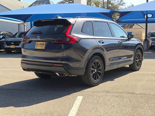 2026 Honda CR-V 2WD Sport-L Hybrid