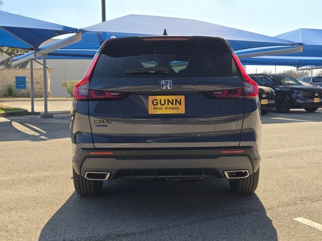 2026 Honda CR-V 2WD Sport-L Hybrid