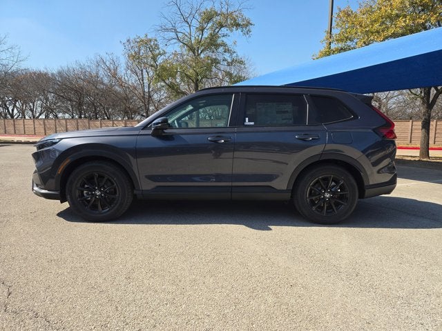 2026 Honda CR-V 2WD Sport-L Hybrid