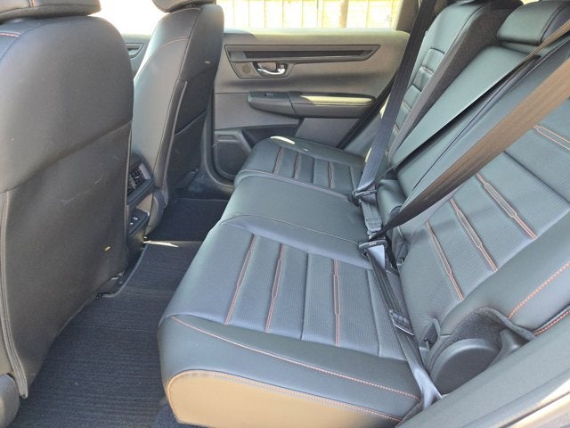 2026 Honda CR-V 2WD Sport-L Hybrid