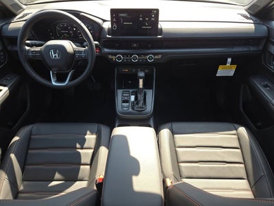 2026 Honda CR-V 2WD Sport-L Hybrid