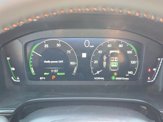 2026 Honda CR-V 2WD Sport-L Hybrid