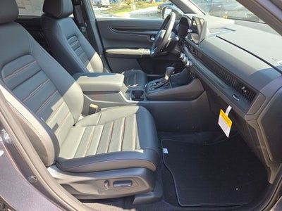 2026 Honda CR-V 2WD Sport-L Hybrid