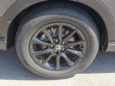 2026 Honda CR-V 2WD Sport-L Hybrid