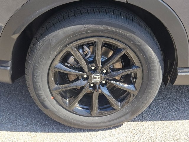 2026 Honda CR-V 2WD Sport-L Hybrid