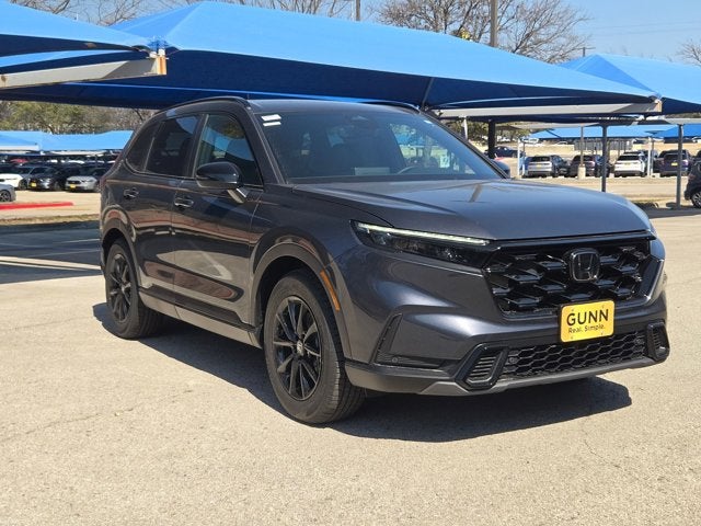 2026 Honda CR-V 2WD Sport-L Hybrid