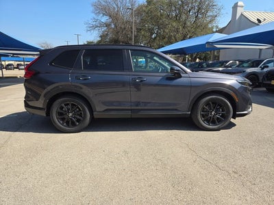 2026 Honda CR-V 2WD Sport-L Hybrid