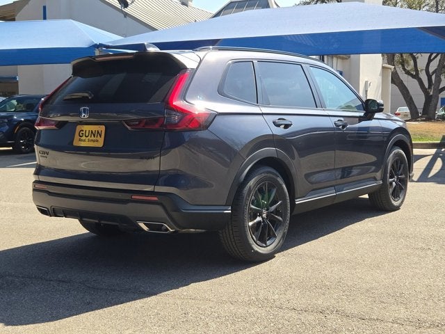 2026 Honda CR-V 2WD Sport-L Hybrid