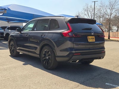 2026 Honda CR-V 2WD Sport-L Hybrid