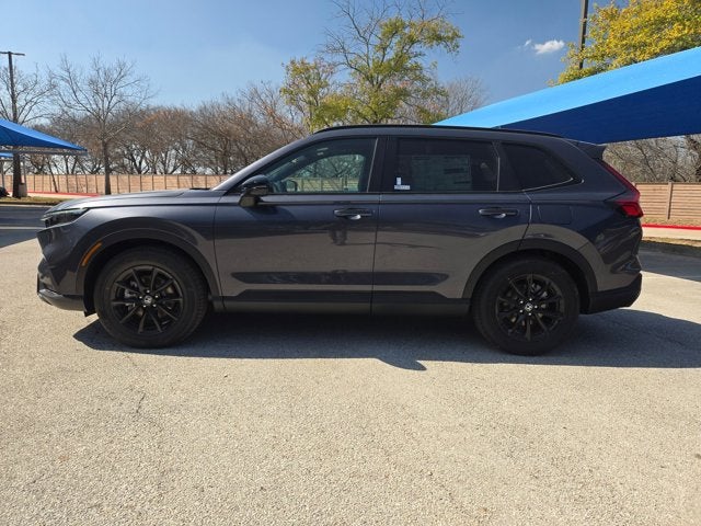 2026 Honda CR-V 2WD Sport-L Hybrid