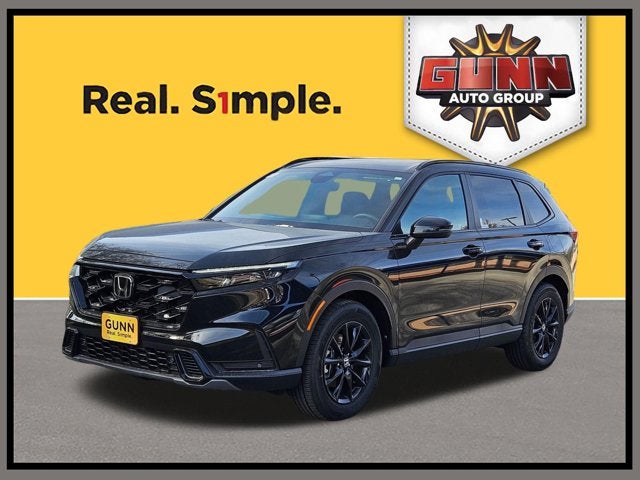 2026 Honda CR-V 2WD Sport-L Hybrid