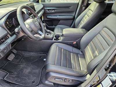 2026 Honda CR-V 2WD Sport-L Hybrid