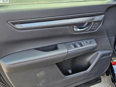 2026 Honda CR-V 2WD Sport-L Hybrid