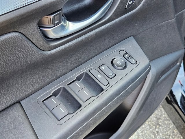 2026 Honda CR-V 2WD Sport-L Hybrid