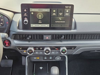 2026 Honda CR-V 2WD Sport-L Hybrid