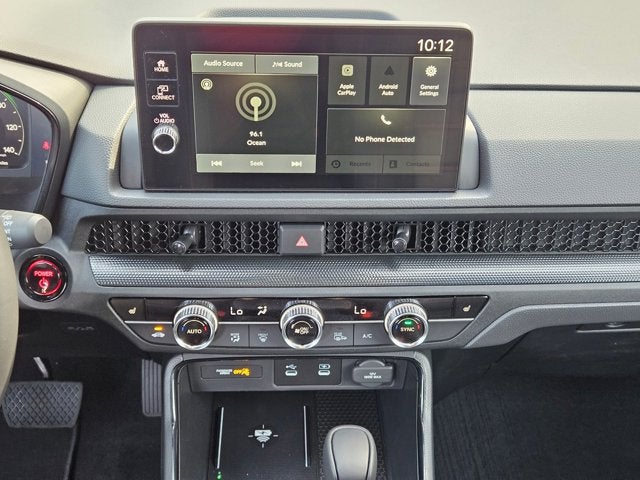 2026 Honda CR-V 2WD Sport-L Hybrid