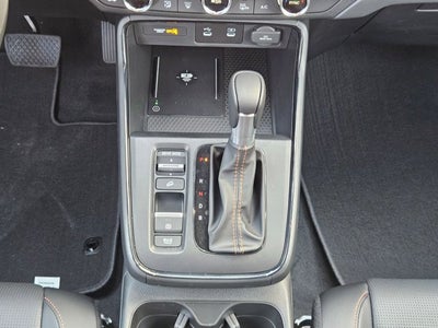 2026 Honda CR-V 2WD Sport-L Hybrid