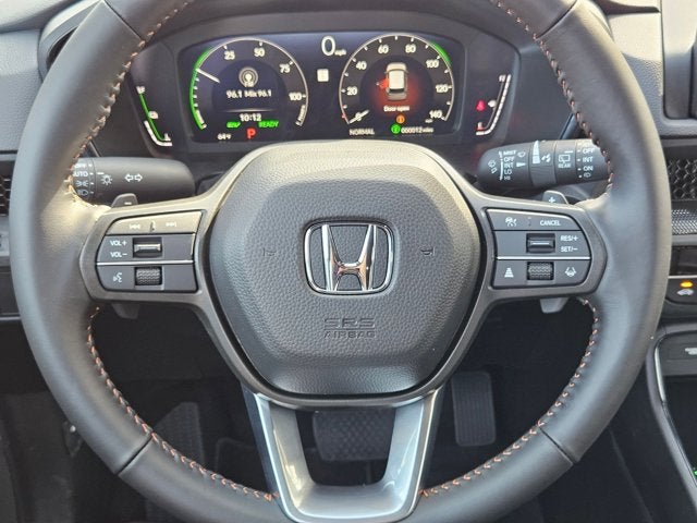 2026 Honda CR-V 2WD Sport-L Hybrid