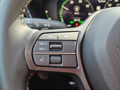 2026 Honda CR-V 2WD Sport-L Hybrid