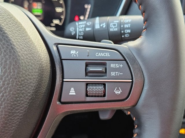 2026 Honda CR-V 2WD Sport-L Hybrid